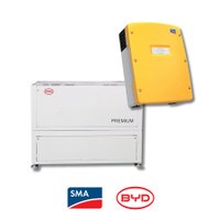 BYD LVL - SMA SunnyIsland Kit